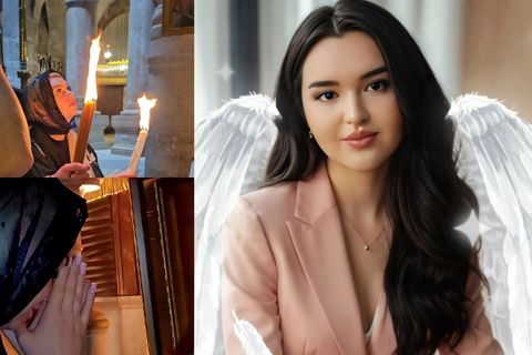 Părinții Andreei Cuciuc cer exhumarea, după un an de la pierderea ei. Imaginile surprinse de camerele de supraveghere fac lumină: „Mama, vino, te rog, și salvează-mă!”